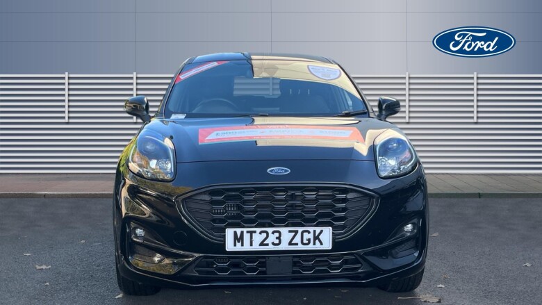 Ford Puma 1.0 EcoBoost Hybrid mHEV ST-Line X 5dr Petrol Hatchback